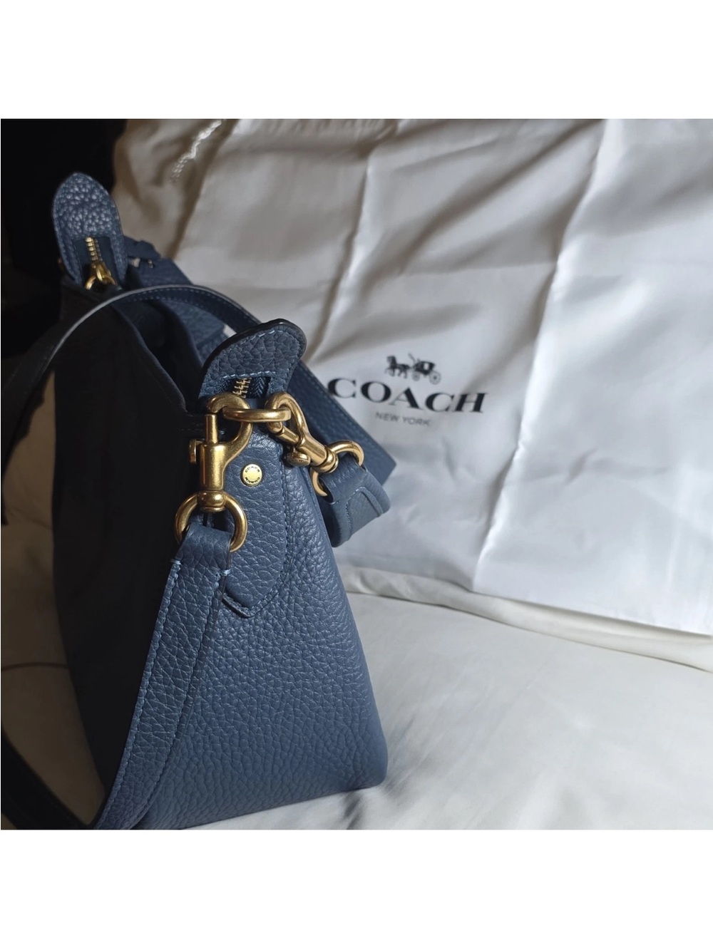 Coach Cary crossbody - Picture 5 of 5